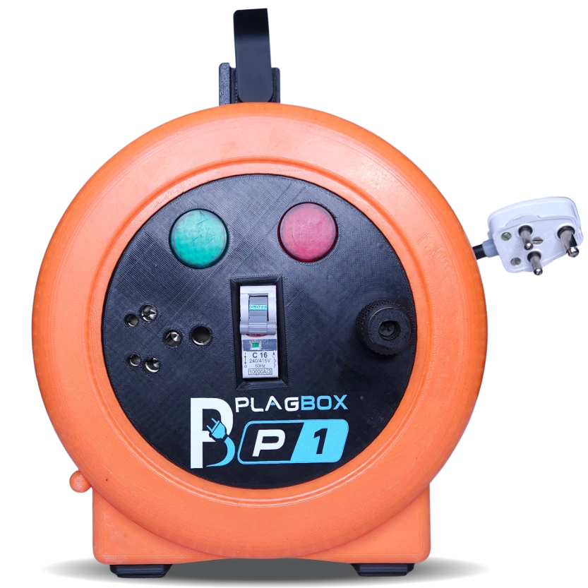 Plagbox P1